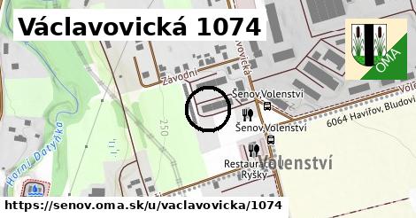 Václavovická 1074, Šenov