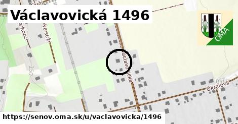 Václavovická 1496, Šenov