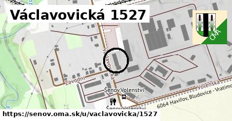 Václavovická 1527, Šenov