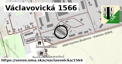 Václavovická 1566, Šenov