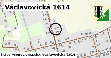 Václavovická 1614, Šenov