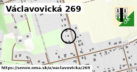 Václavovická 269, Šenov