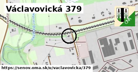Václavovická 379, Šenov