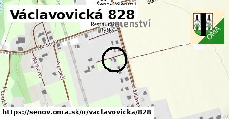 Václavovická 828, Šenov
