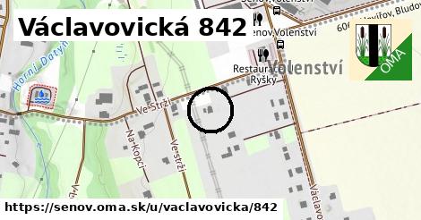 Václavovická 842, Šenov