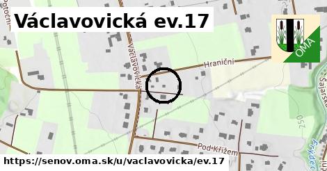 Václavovická ev.17, Šenov