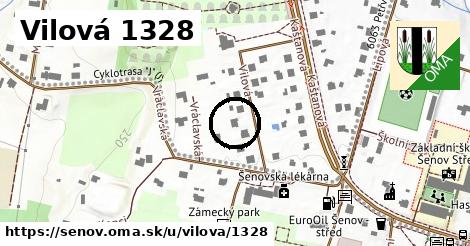 Vilová 1328, Šenov