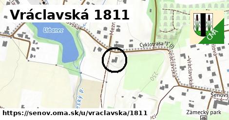 Vráclavská 1811, Šenov