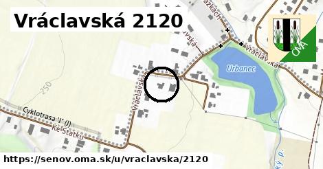 Vráclavská 2120, Šenov