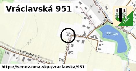 Vráclavská 951, Šenov