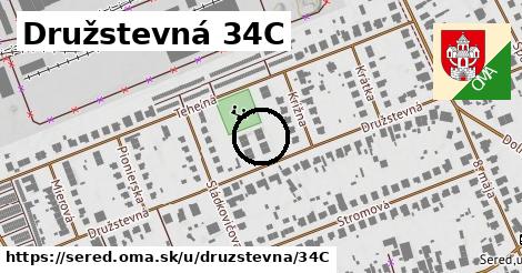 Družstevná 34C, Sereď