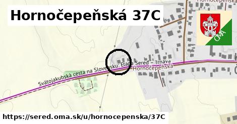 Hornočepeňská 37C, Sereď