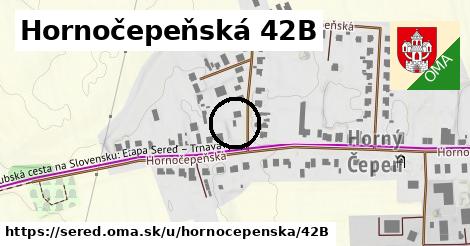 Hornočepeňská 42B, Sereď