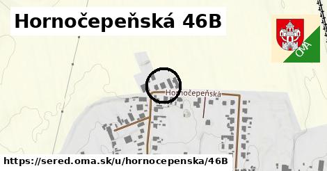 Hornočepeňská 46B, Sereď