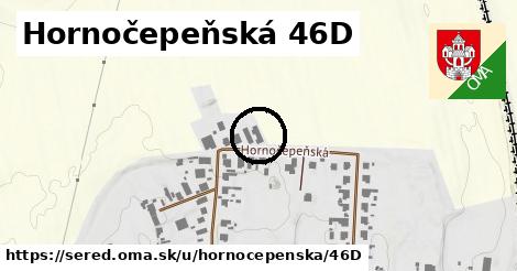 Hornočepeňská 46D, Sereď