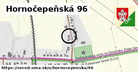 Hornočepeňská 96, Sereď