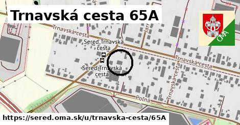 Trnavská cesta 65A, Sereď