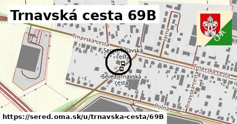 Trnavská cesta 69B, Sereď