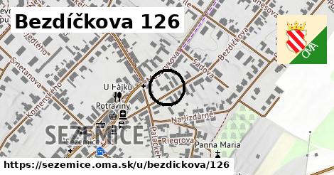 Bezdíčkova 126, Sezemice