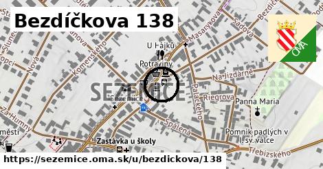 Bezdíčkova 138, Sezemice