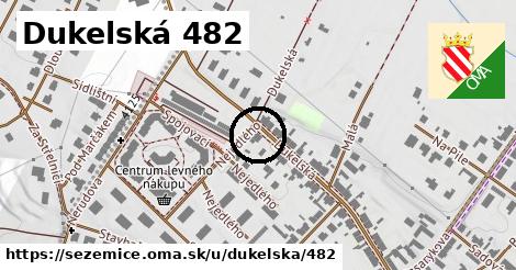 Dukelská 482, Sezemice