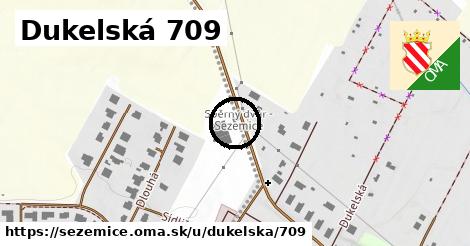 Dukelská 709, Sezemice