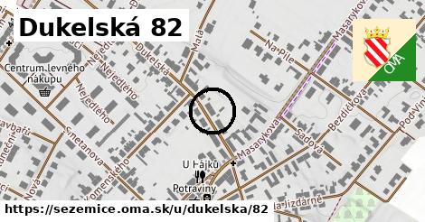 Dukelská 82, Sezemice