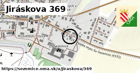 Jiráskova 369, Sezemice