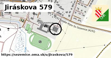 Jiráskova 579, Sezemice