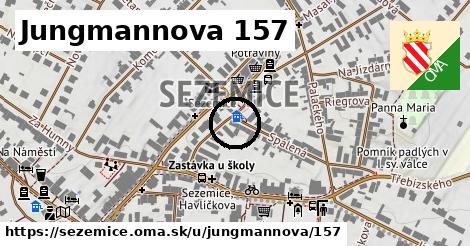 Jungmannova 157, Sezemice