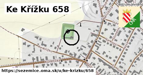 Ke Křížku 658, Sezemice