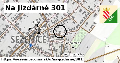 Na Jízdárně 301, Sezemice