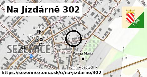 Na Jízdárně 302, Sezemice