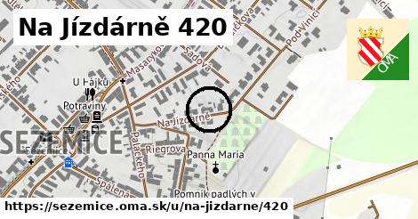 Na Jízdárně 420, Sezemice