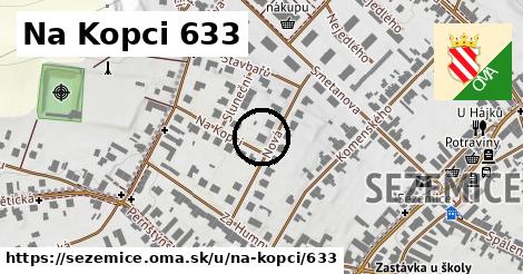 Na Kopci 633, Sezemice