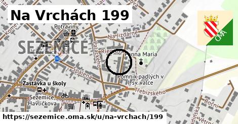 Na Vrchách 199, Sezemice