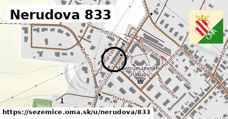 Nerudova 833, Sezemice