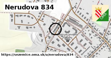 Nerudova 834, Sezemice