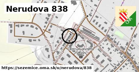 Nerudova 838, Sezemice