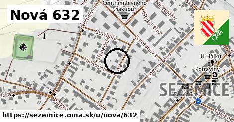 Nová 632, Sezemice