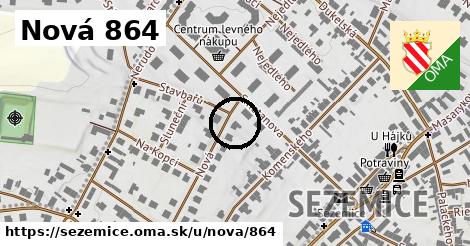 Nová 864, Sezemice
