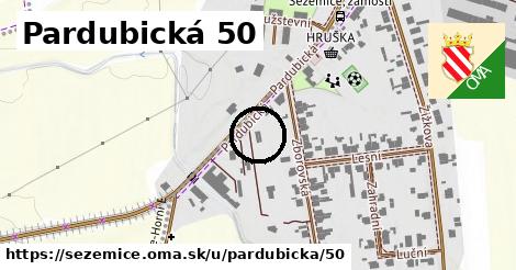 Pardubická 50, Sezemice