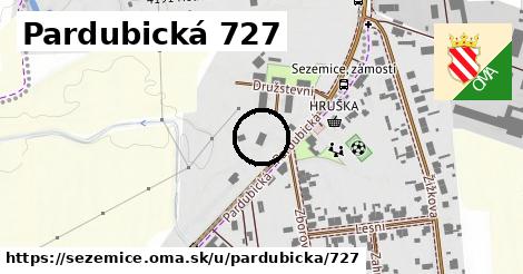 Pardubická 727, Sezemice