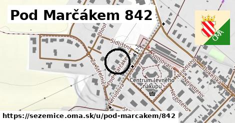 Pod Marčákem 842, Sezemice