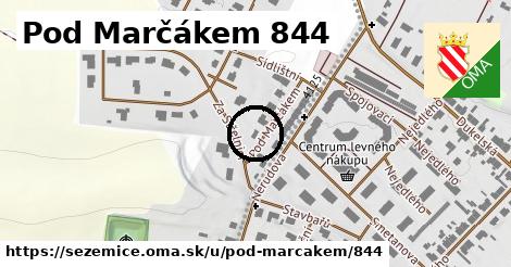 Pod Marčákem 844, Sezemice