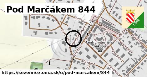 Pod Marčákem 844, Sezemice