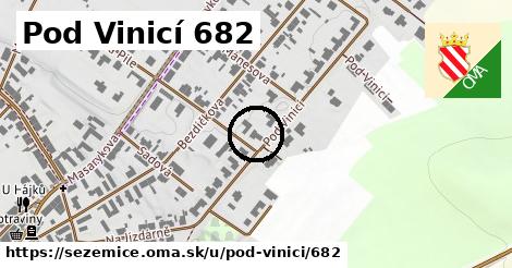 Pod Vinicí 682, Sezemice