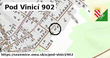 Pod Vinicí 902, Sezemice