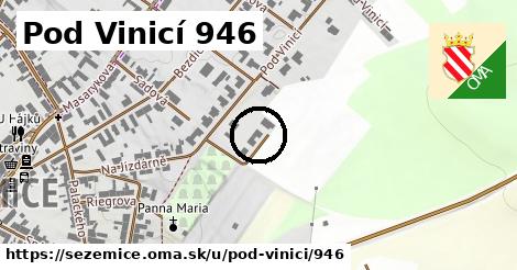 Pod Vinicí 946, Sezemice