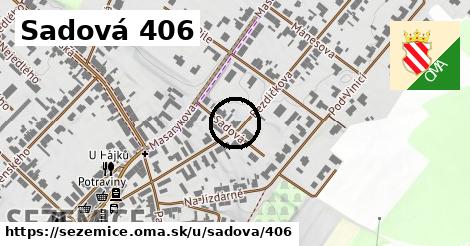 Sadová 406, Sezemice